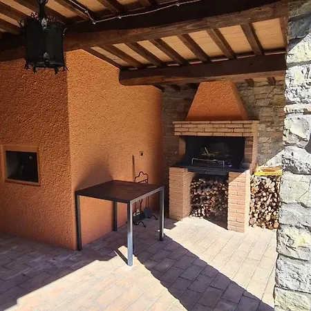 Casale Dei Puppi Bellissima Casa Rustica Holiday home San Venanzo