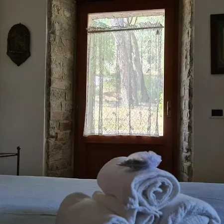 Dom wakacyjny Casale Dei Puppi, Bellissima Casa Rustica *