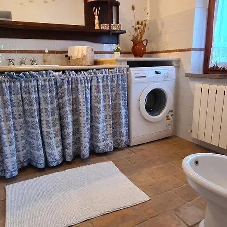 Casale Dei Puppi Bellissima Casa Rustica