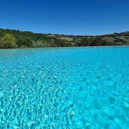 Casale Dei Puppi, Bellissima Casa Rustica * San Venanzo