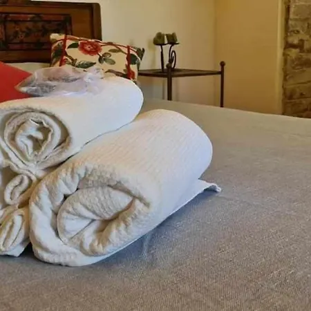 Casale Dei Puppi Bellissima Casa Rustica Holiday home