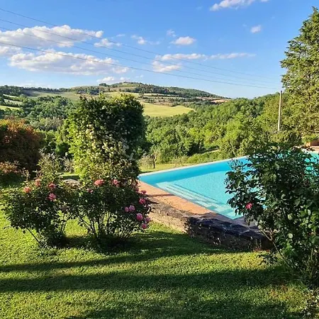 Holiday home Casale Dei Puppi Bellissima Casa Rustica