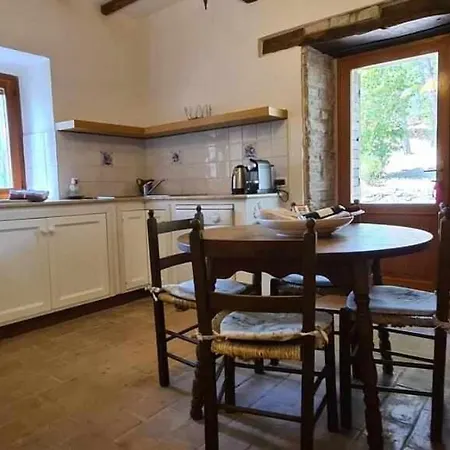 Casale Dei Puppi, Bellissima Casa Rustica Casa vacanze San Venanzo