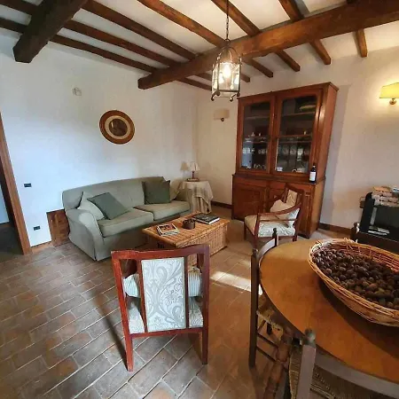 Casale Dei Puppi, Bellissima Casa Rustica *