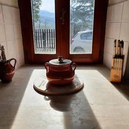 Holiday home Casale Dei Puppi Bellissima Casa Rustica San Venanzo
