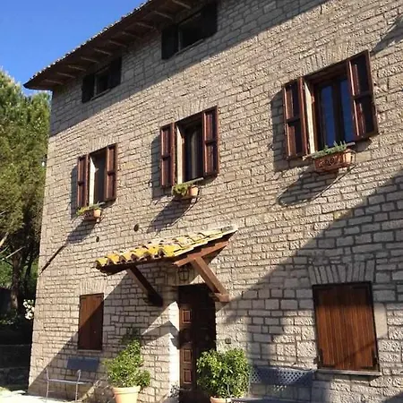 Casale Dei Puppi Bellissima Casa Rustica Holiday home *