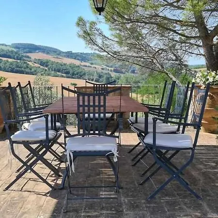 Casale Dei Puppi Bellissima Casa Rustica *