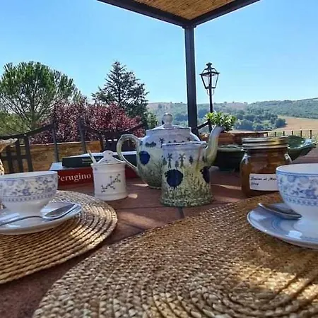 Casale Dei Puppi Bellissima Casa Rustica