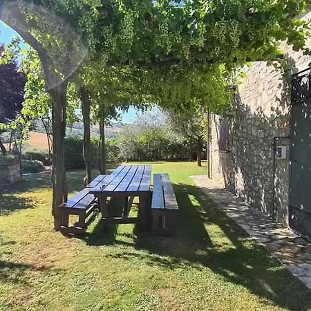 Holiday home Casale Dei Puppi Bellissima Casa Rustica *