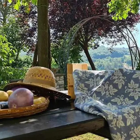 Dom wakacyjny Casale Dei Puppi, Bellissima Casa Rustica *