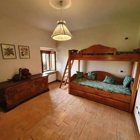 Casale Dei Puppi, Bellissima Casa Rustica San Venanzo