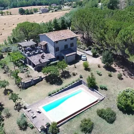 Casale Dei Puppi Bellissima Casa Rustica San Venanzo