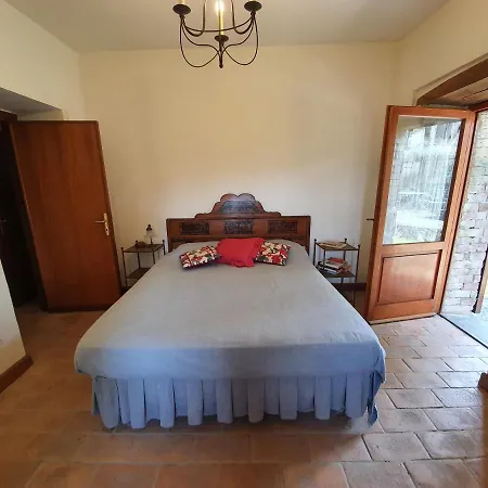 Holiday home Casale Dei Puppi Bellissima Casa Rustica